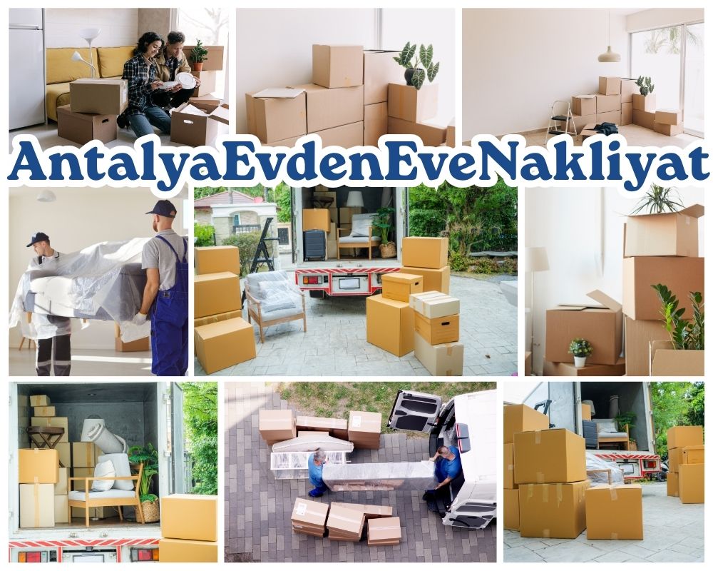 Antalya Seydiler Evden Eve Taşıma